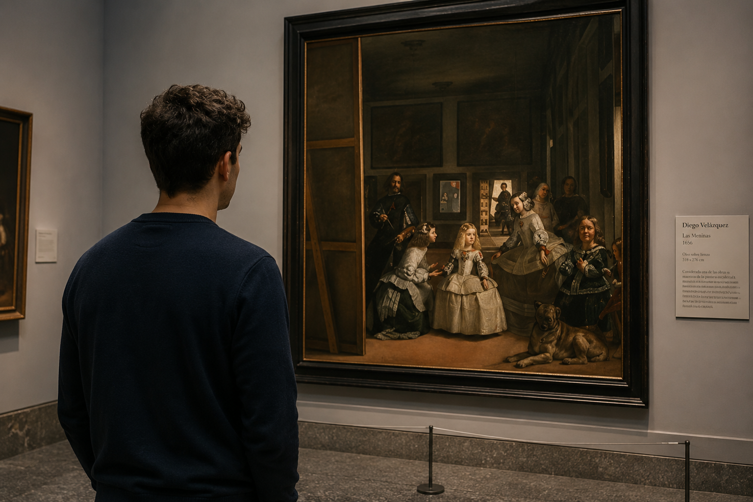 El Museo que te Eligió